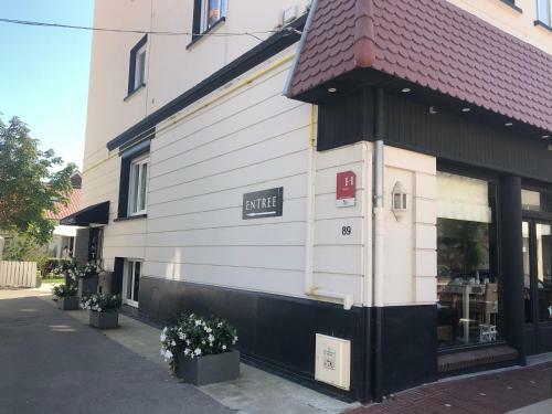 Hotel Les Embruns