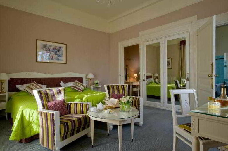 Hotel H�tel Barri�re Le Westminster Le Touquet