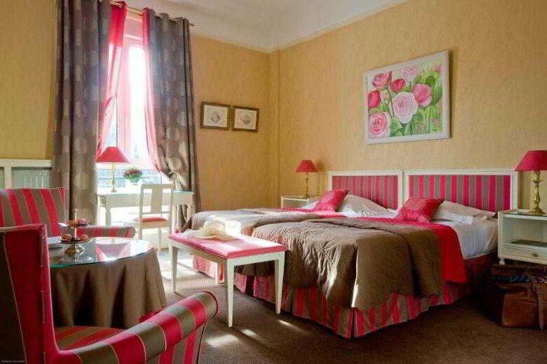 Hotel H�tel Barri�re Le Westminster Le Touquet