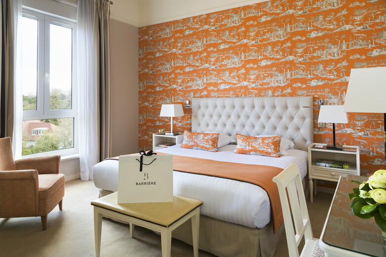 Hotel H�tel Barri�re Le Westminster Le Touquet