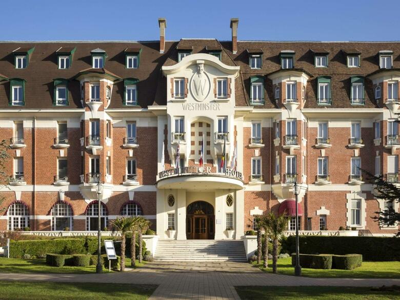 Hotel H�tel Barri�re Le Westminster Le Touquet