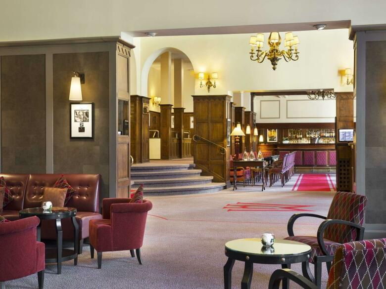 Hotel H�tel Barri�re Le Westminster Le Touquet