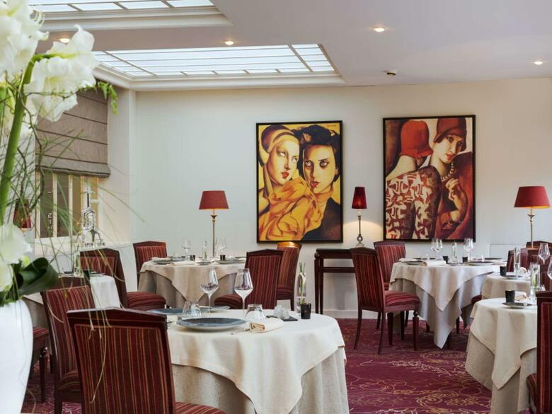 Hotel H�tel Barri�re Le Westminster Le Touquet