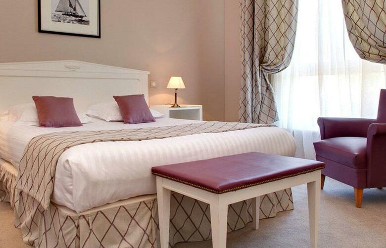 Hotel H�tel Barri�re Le Westminster Le Touquet
