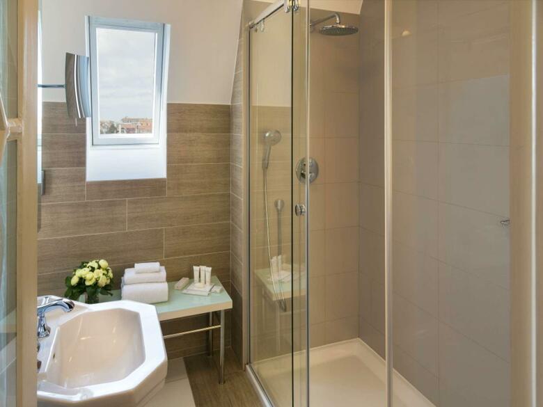 Hotel H�tel Barri�re Le Westminster Le Touquet