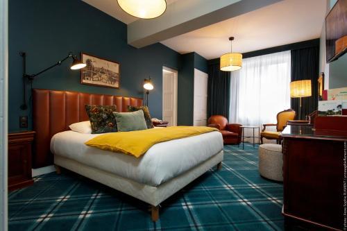 Hotel Le Manoir H�tel