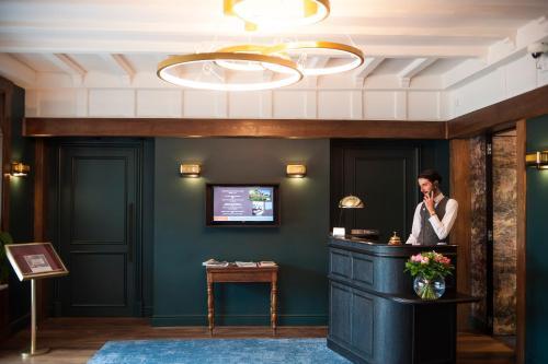 Hotel Le Manoir H�tel