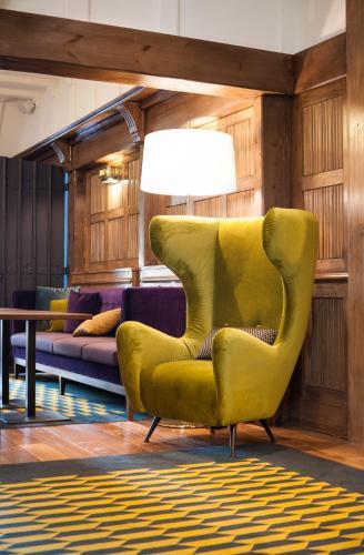 Hotel Le Manoir H�tel