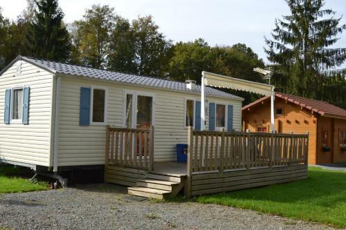 Camping Du Lac De La Seigneurie