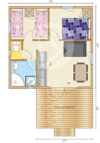 Camping Du Lac De La Seigneurie