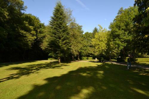 Camping Du Lac De La Seigneurie