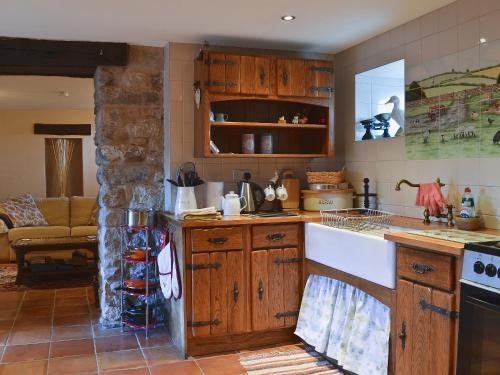 Calf Close Barn