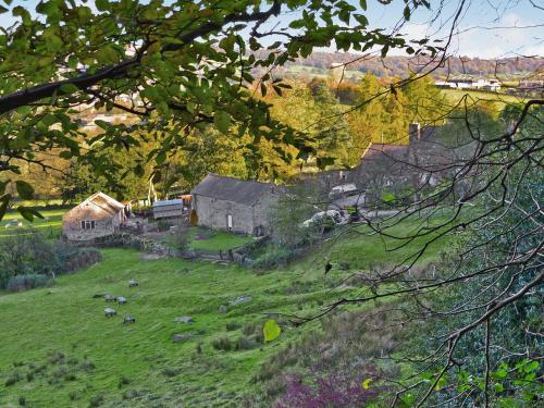 Calf Close Barn