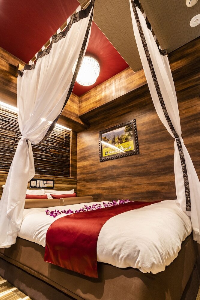 Hotel Petit Bali Forest Shinjuku Sanchome