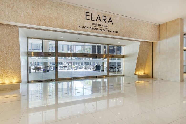Hotel Hilton Club Elara Las Vegas