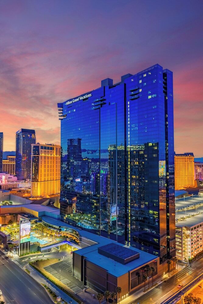 Hotel Hilton Club Elara Las Vegas
