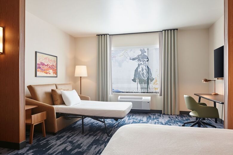 Hotel Fairfield Inn & Suites By Marriott Tempe