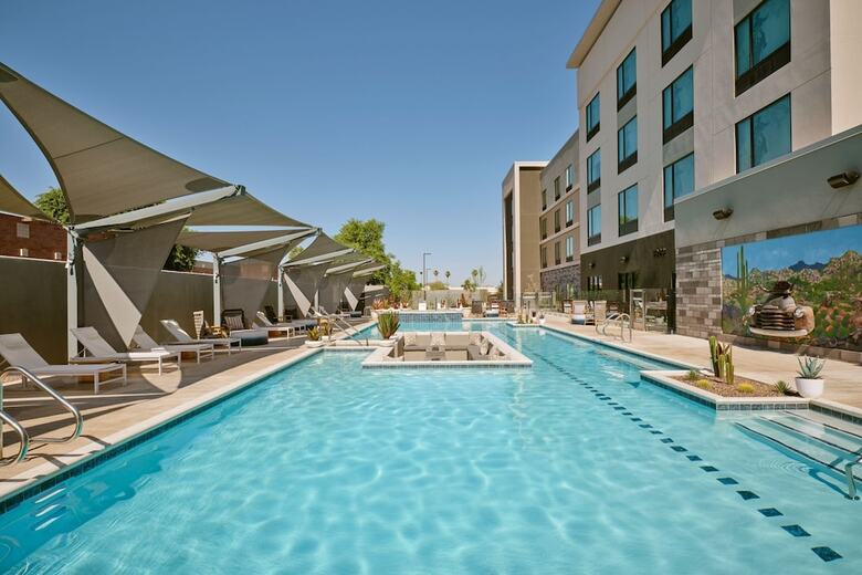 Hotel Fairfield Inn & Suites By Marriott Tempe