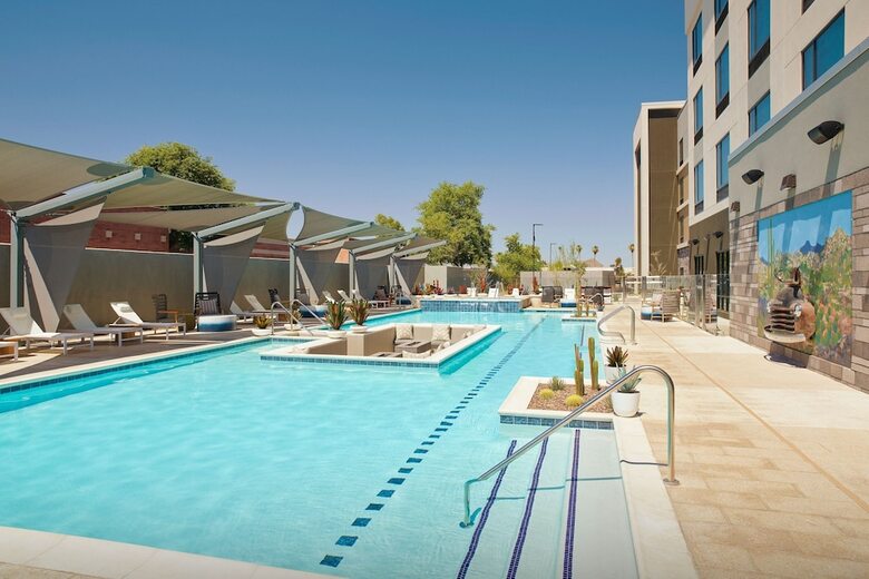 Hotel Fairfield Inn & Suites By Marriott Tempe