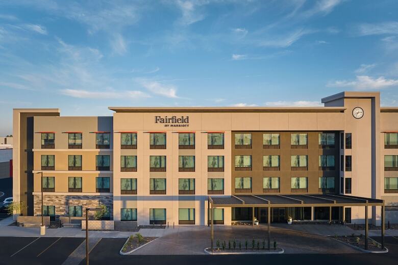 Hotel Fairfield Inn & Suites By Marriott Tempe