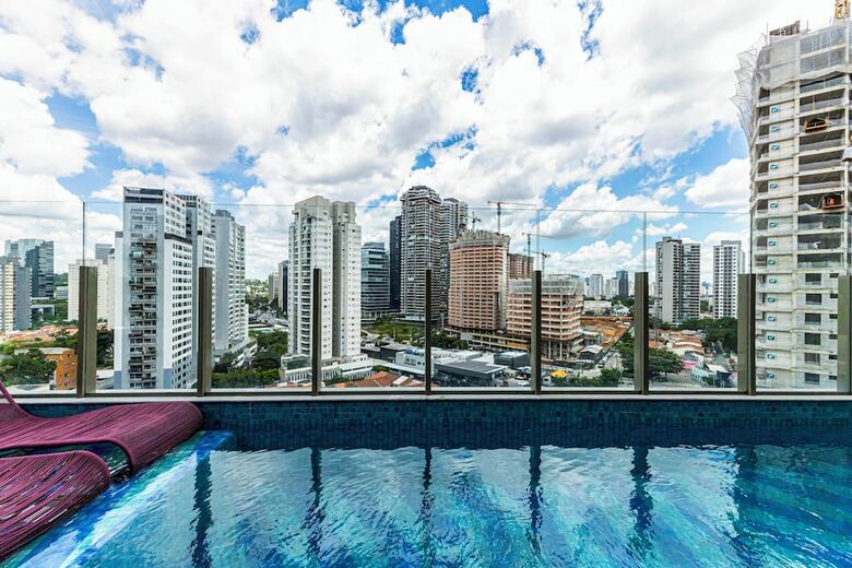 Apartamentos Charlie Atmosfera Santo Amaro