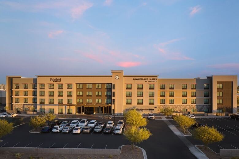 Hotel Towneplace Suites By Marriott Tempe