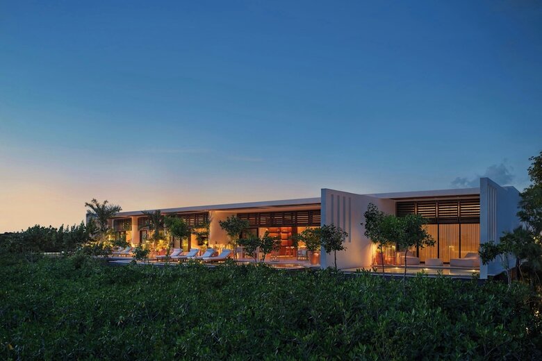 Hotel The Riviera Maya Edition At Kanai