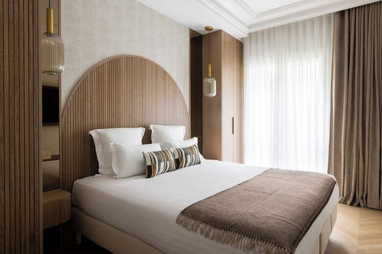 Highstay - Luxury Serviced Apartments - North Marais 2