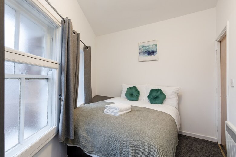 Aparthotel Oxford Row Apartments Leeds City Centre