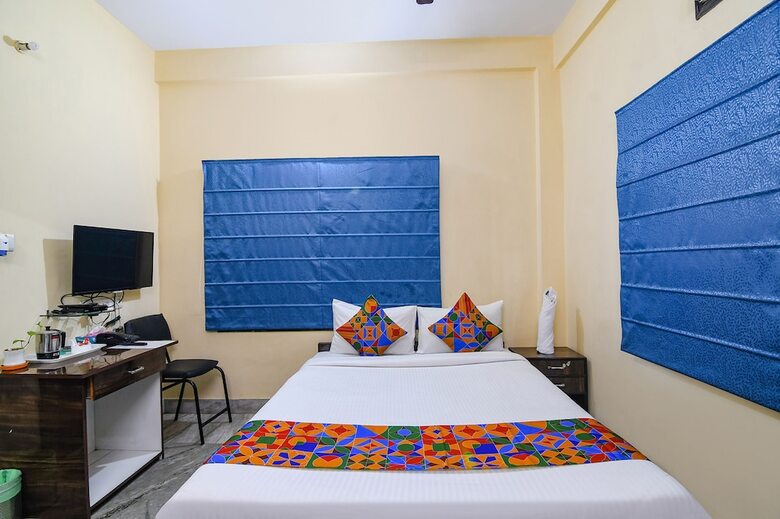 Fabhotel Sapphire Comfort