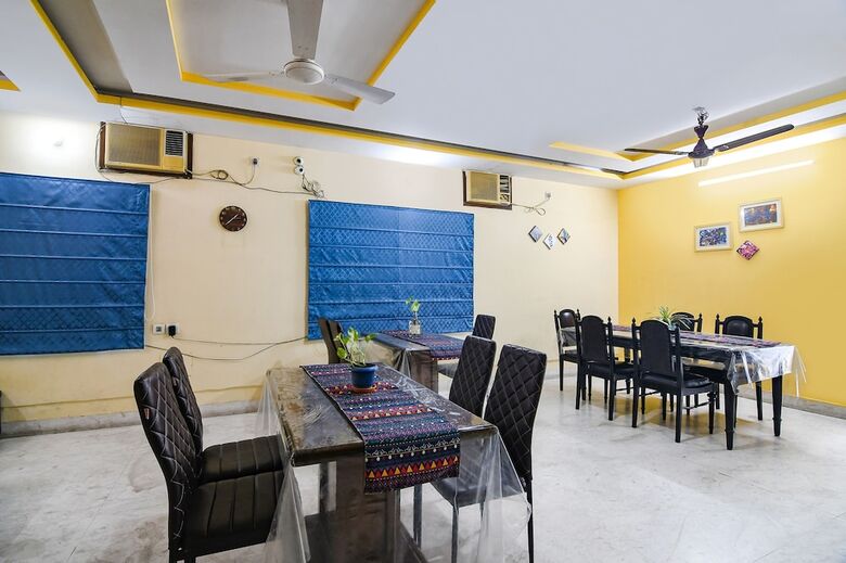 Fabhotel Sapphire Comfort
