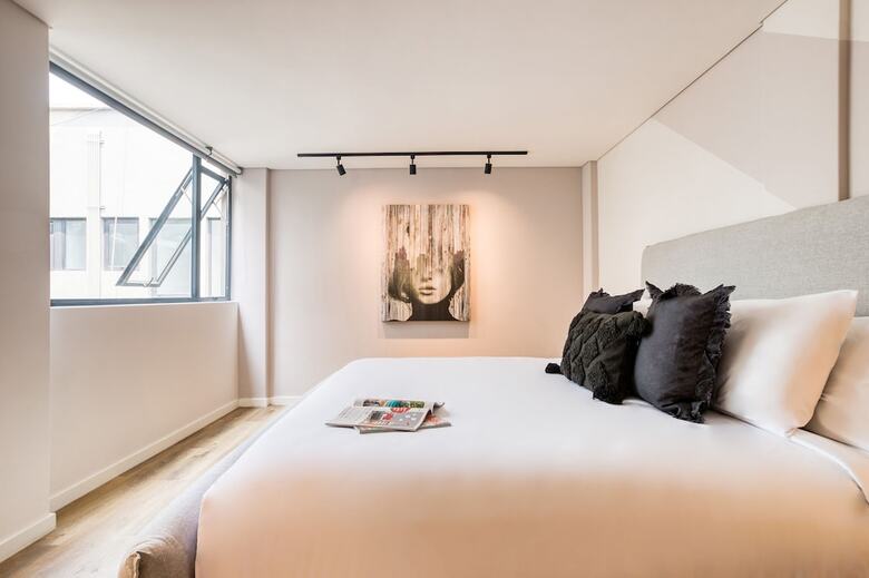 Aparthotel Uliv Family Apartments Polanco