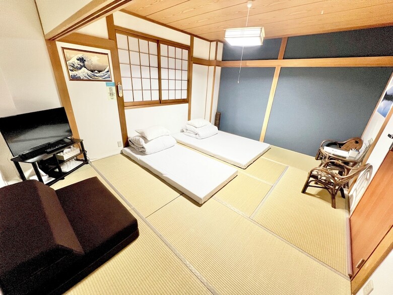 Guesthouse Reina Osaka