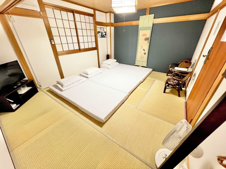 Guesthouse Reina Osaka