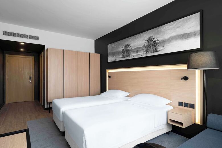 Hotel Park Inn By Radisson Makkah Thakher Alsharqi