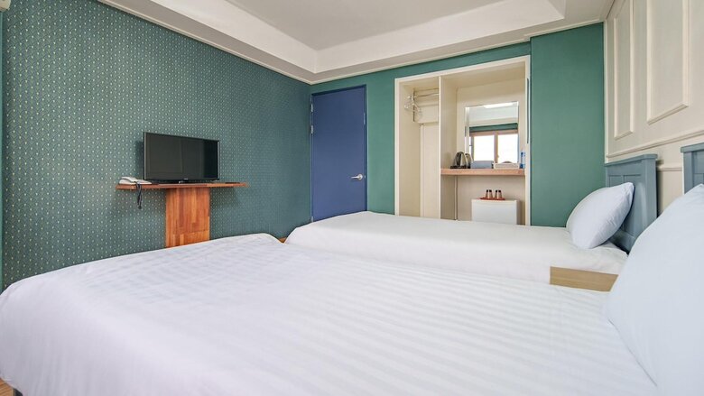 Jeju Ganse Stay Hotel & Pension