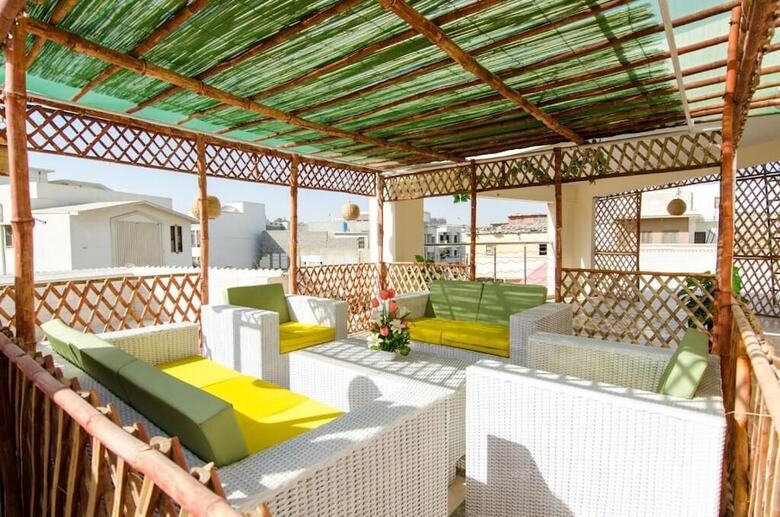Hotel Blue Sky Karachi