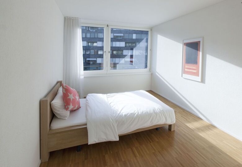 Aparthotel Nest - Erlenmatt