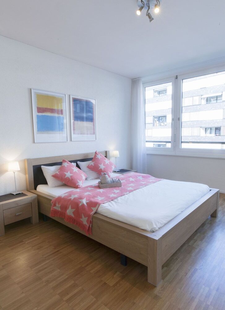 Aparthotel Nest - Erlenmatt