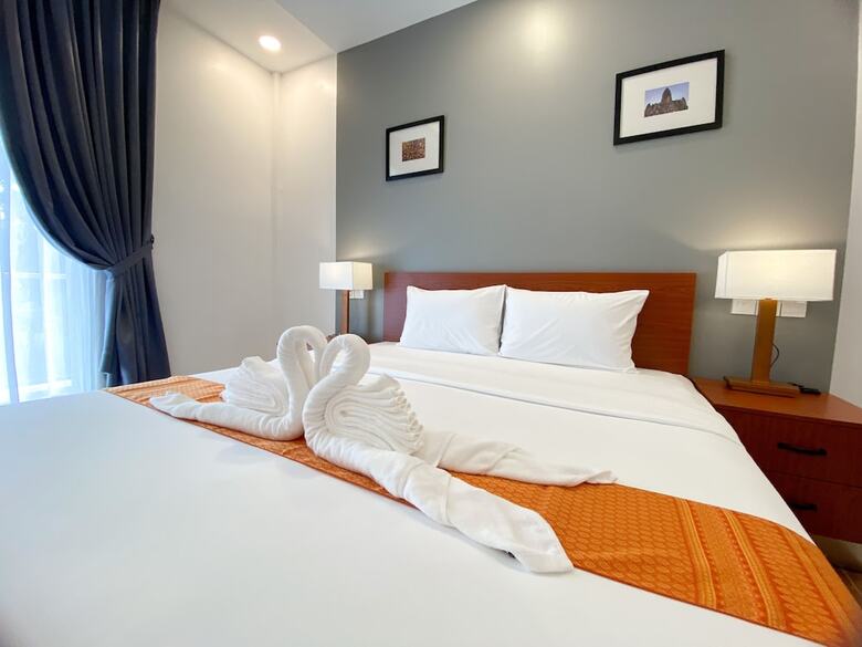 Angkor Sivutha Hotel