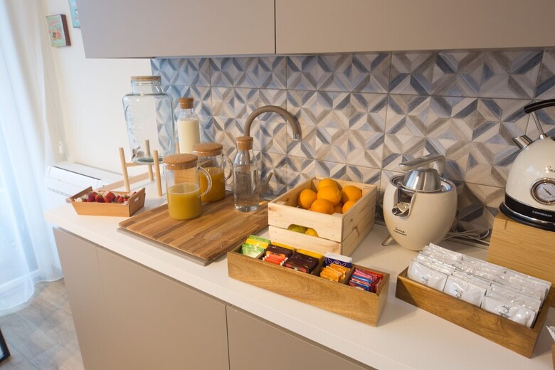 Slow Chic Apartment B&B Policlinico