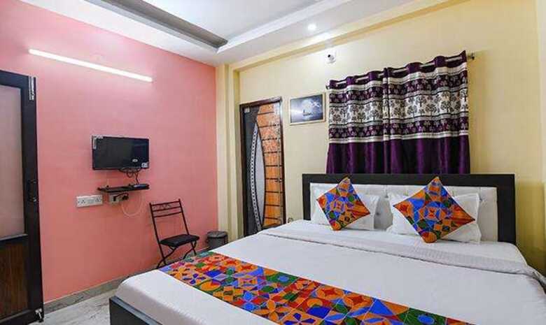 Hotel Fabexpress Comfort Inn