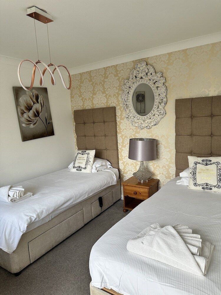Bed & Breakfast The Swan Inn