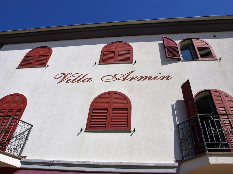Aparthotel Villa Armin