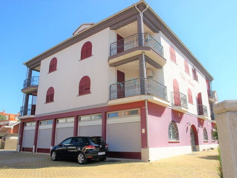 Aparthotel Villa Armin