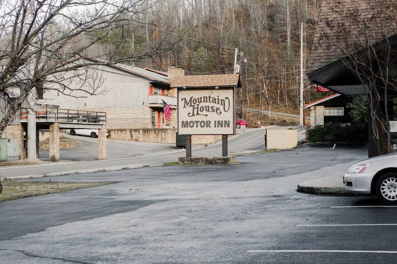 Hotel Mountain House Inn