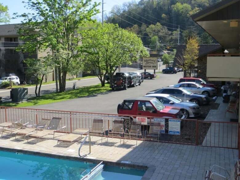Hotel Mountain House Inn