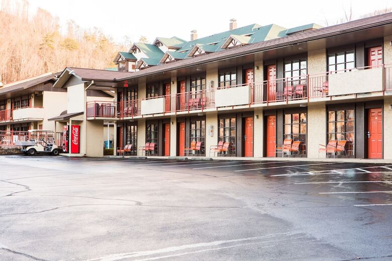 Hotel Mountain House Inn