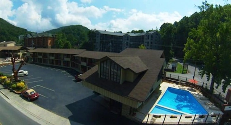 Hotel Mountain House Inn