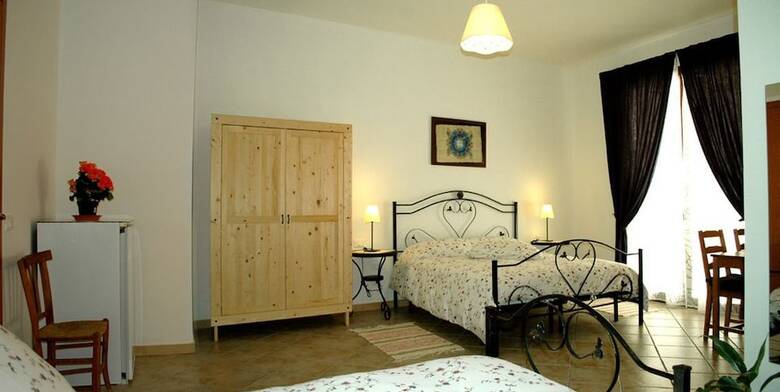 Bed & Breakfast Baglio Ferlito